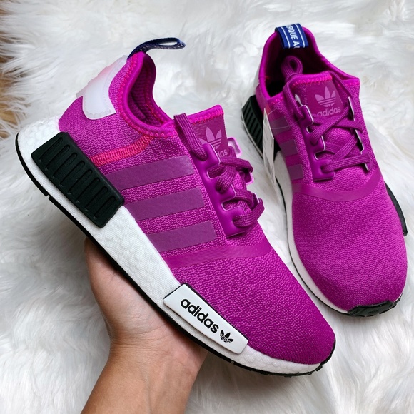 adidas originals pink nmd